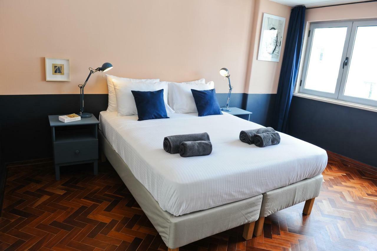 Cosmopolitan Comfort In Lisbon 4A- By Misha'S Place المظهر الخارجي الصورة