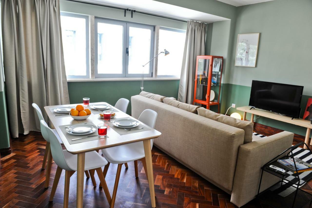 Cosmopolitan Comfort In Lisbon 4A- By Misha'S Place المظهر الخارجي الصورة