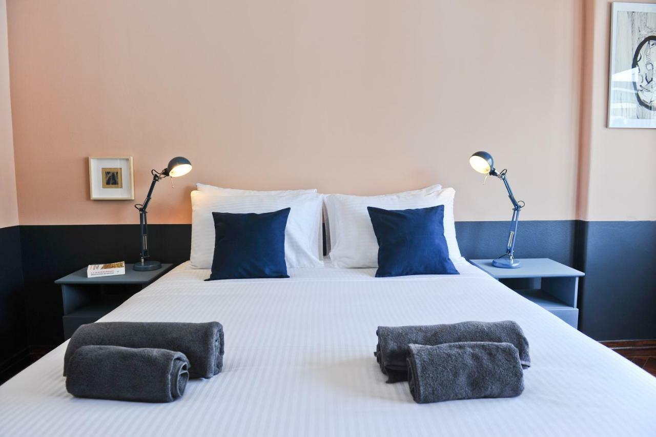 Cosmopolitan Comfort In Lisbon 4A- By Misha'S Place المظهر الخارجي الصورة