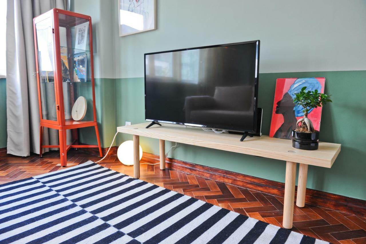 Cosmopolitan Comfort In Lisbon 4A- By Misha'S Place المظهر الخارجي الصورة
